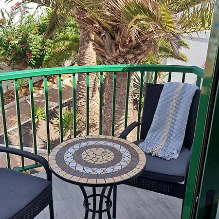 Celeste Mar Pool View Wifi By Irent Fuerteventura