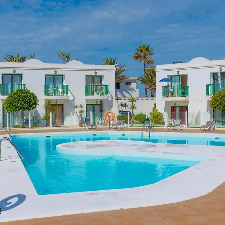 Apartment Celeste Mar Pool View Wifi By Irent Fuerteventura *