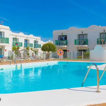 Celeste Mar Pool View Wifi By Irent Fuerteventura Apartment Corralejo