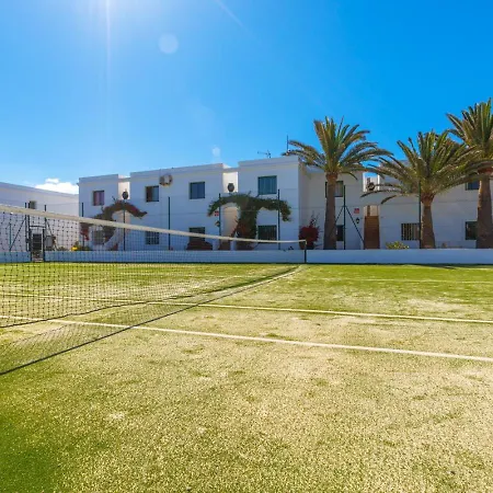Celeste Mar Pool View Wifi By Irent Fuerteventura *