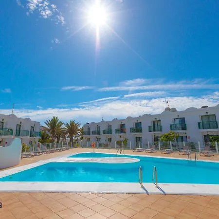 Celeste Mar Pool View Wifi By Irent Fuerteventura