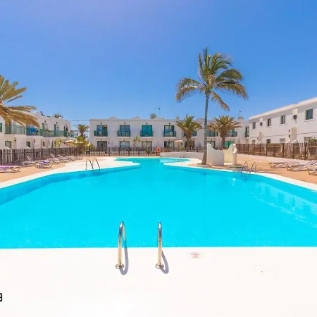 Celeste Mar Pool View Wifi By Irent Fuerteventura Apartment