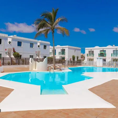 Celeste Mar Pool View & Wi-fi By Irent Fuerteventura דירה *