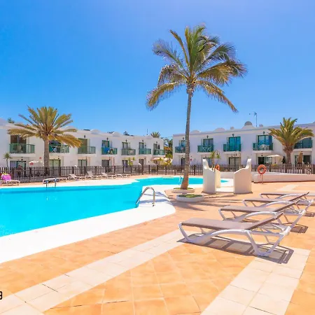דירה Celeste Mar Pool View & Wi-fi By Irent Fuerteventura *