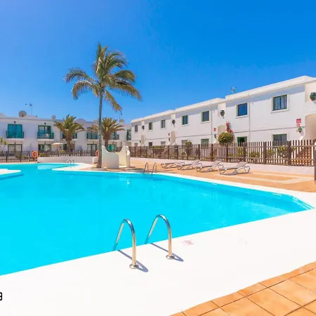 Celeste Mar Pool View Wifi By Irent Fuerteventura Apartment Corralejo