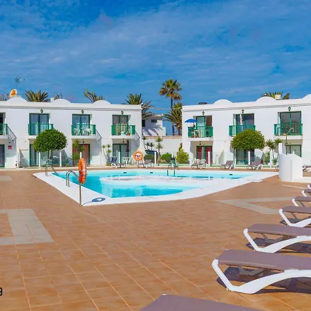 Celeste Mar Pool View & Wi-fi By Irent Fuerteventura קורלחו