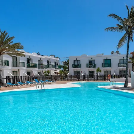 Celeste Mar Pool View Wifi By Irent Fuerteventura