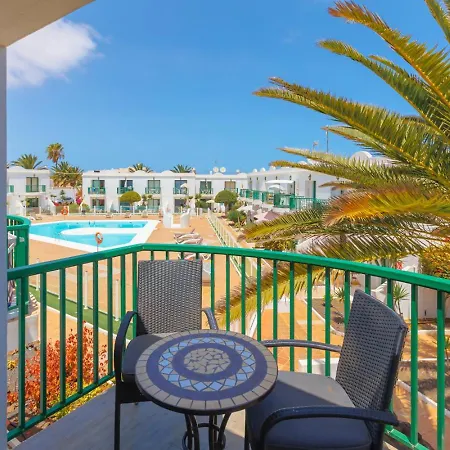 Celeste Mar Pool View Wifi By Irent Fuerteventura Apartment Corralejo