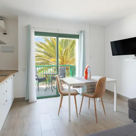 Apartment Celeste Mar Pool View Wifi By Irent Fuerteventura