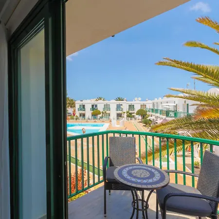 Celeste Mar Pool View Wifi By Irent Fuerteventura Apartment