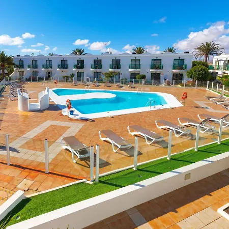 Apartment Celeste Mar Pool View Wifi By Irent Fuerteventura Corralejo