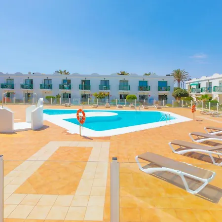 Celeste Mar Pool View Wifi By Irent Fuerteventura * Corralejo