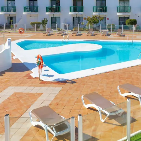 Celeste Mar Pool View Wifi By Irent Fuerteventura Apartment *