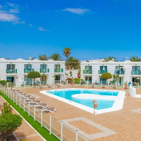 Celeste Mar Pool View Wifi By Irent Fuerteventura *
