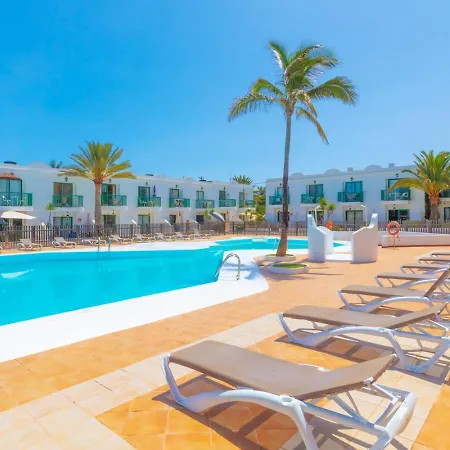Celeste Mar Pool View Wifi By Irent Fuerteventura * Corralejo