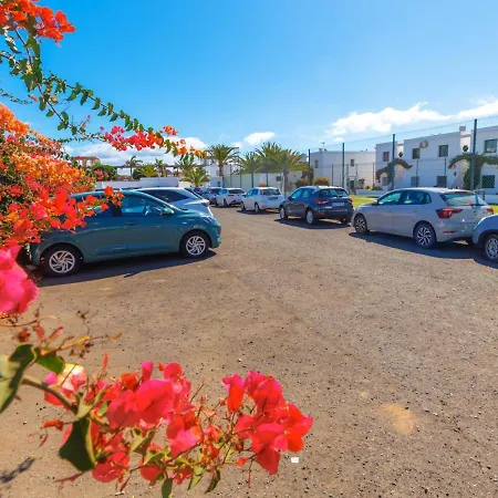 Celeste Mar Pool View Wifi By Irent Fuerteventura Apartment *