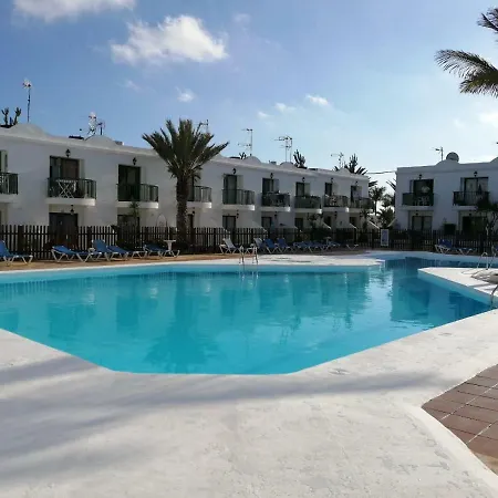 Celeste Mar Pool View & Wi-fi By Irent Fuerteventura קורלחו