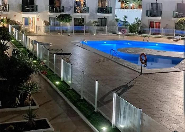 Celeste Mar Lägenhet Corralejo